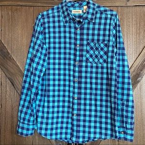 Boys Button Down Shirt